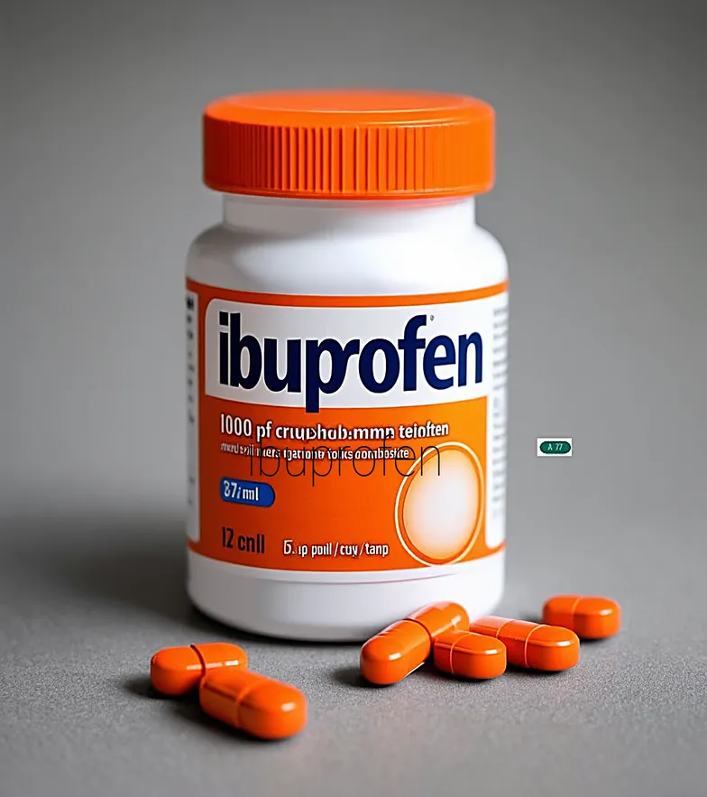 Ibuprofen två tabletter